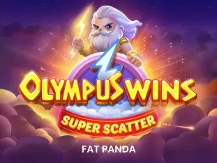 Olympus Wins (1) game thumbnail