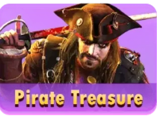 Pirate Treasure (1) game cover